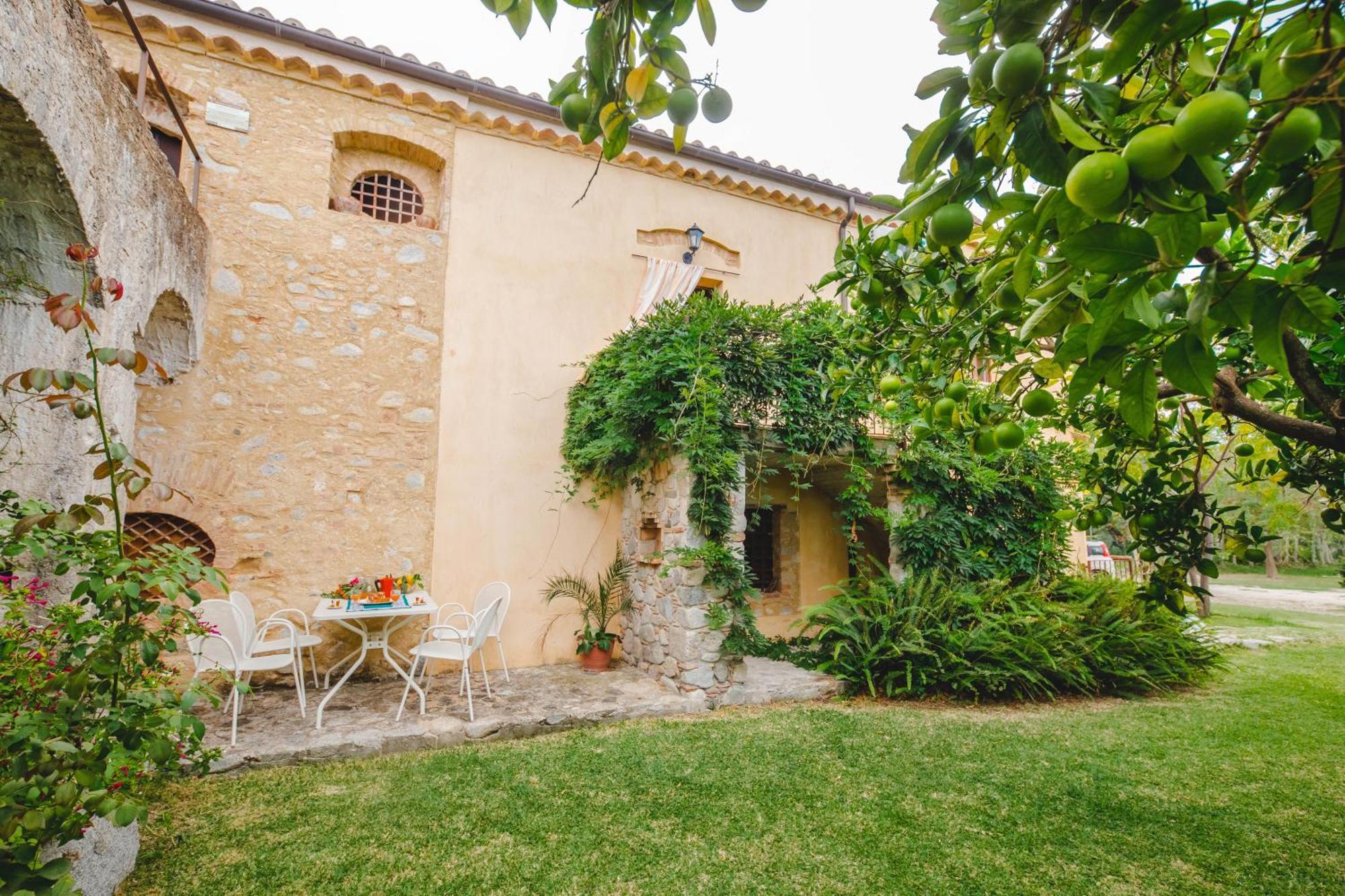 Agriturismo Villa Vittoria Guardavalle 외부 사진