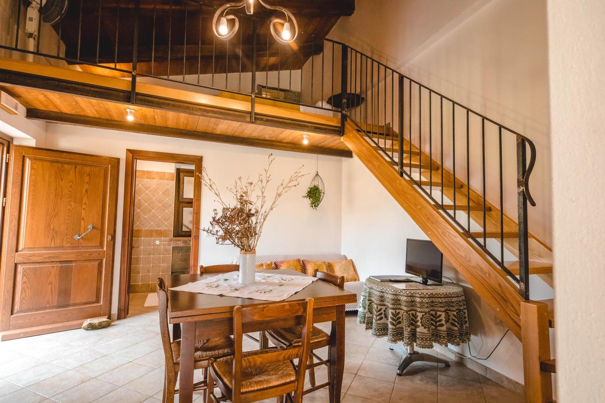 Agriturismo Villa Vittoria Guardavalle 외부 사진