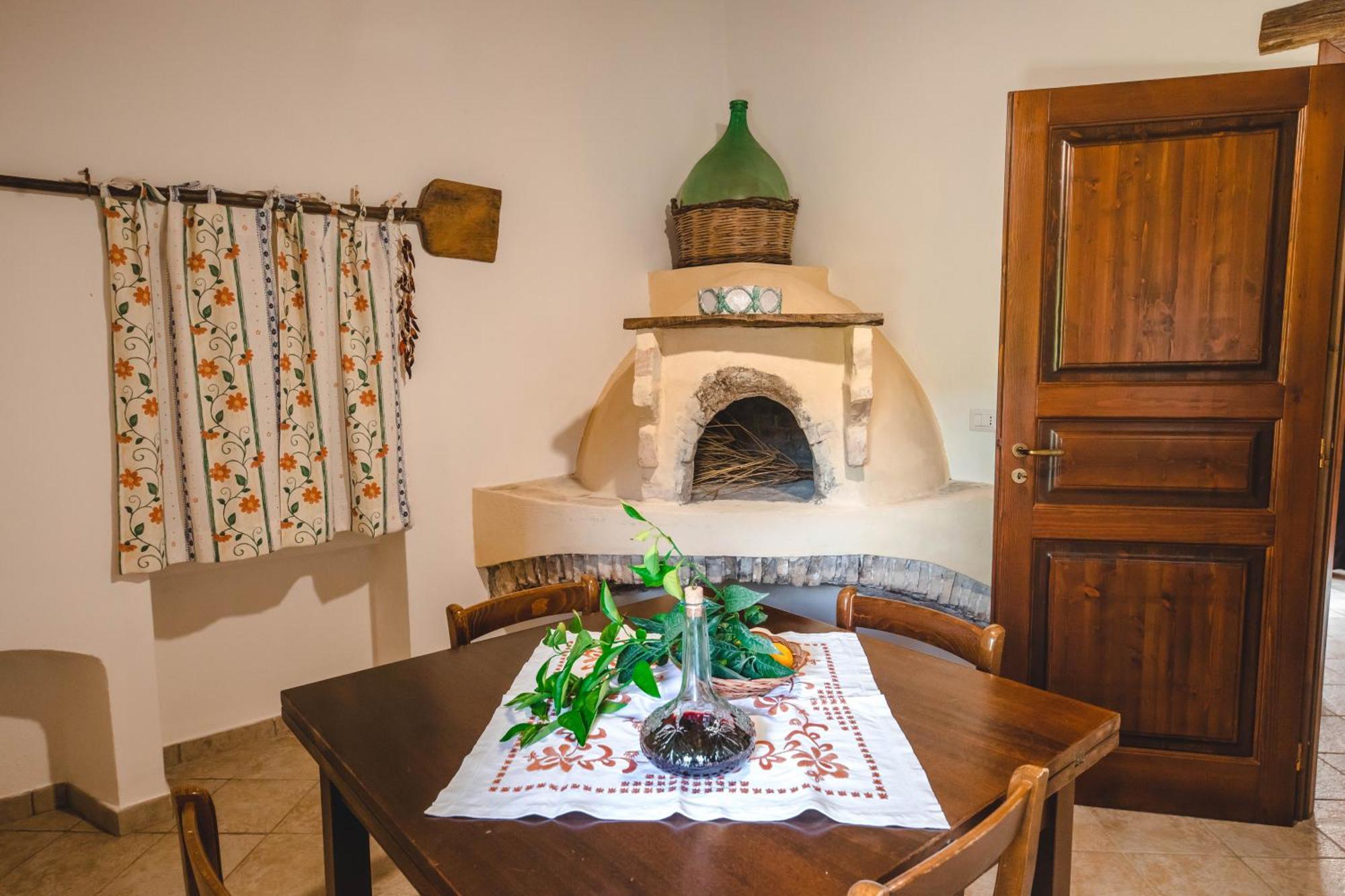Agriturismo Villa Vittoria Guardavalle 외부 사진