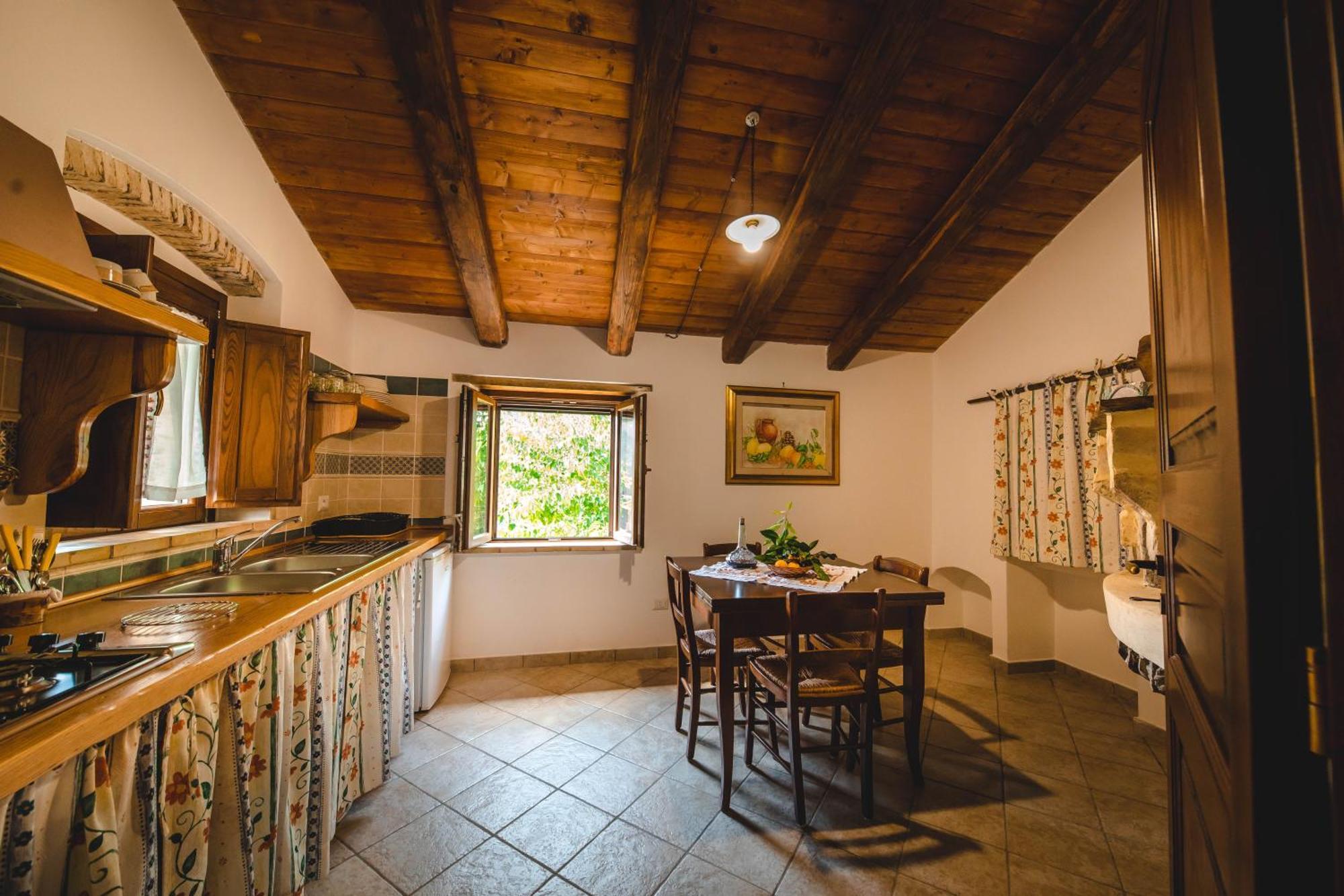 Agriturismo Villa Vittoria Guardavalle 외부 사진