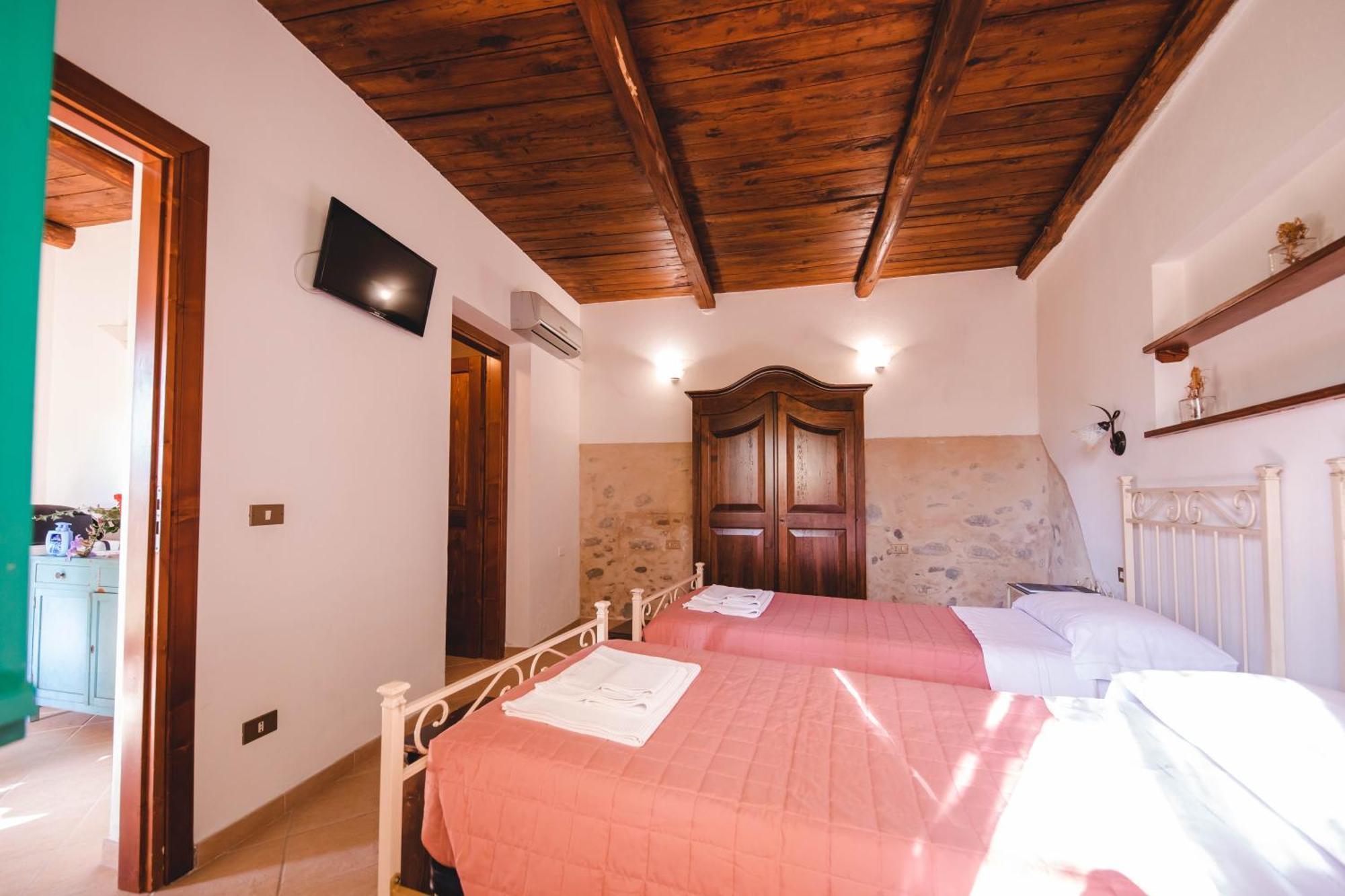 Agriturismo Villa Vittoria Guardavalle 외부 사진