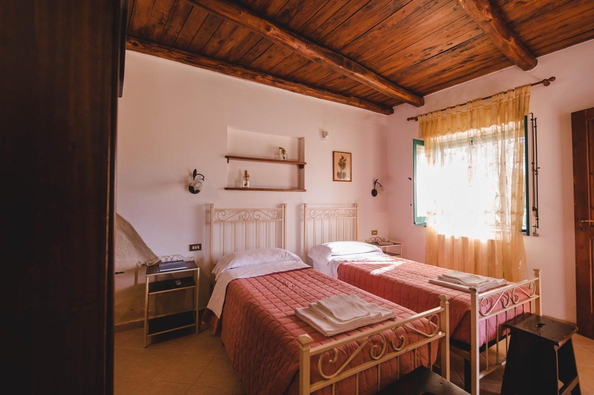 Agriturismo Villa Vittoria Guardavalle 외부 사진