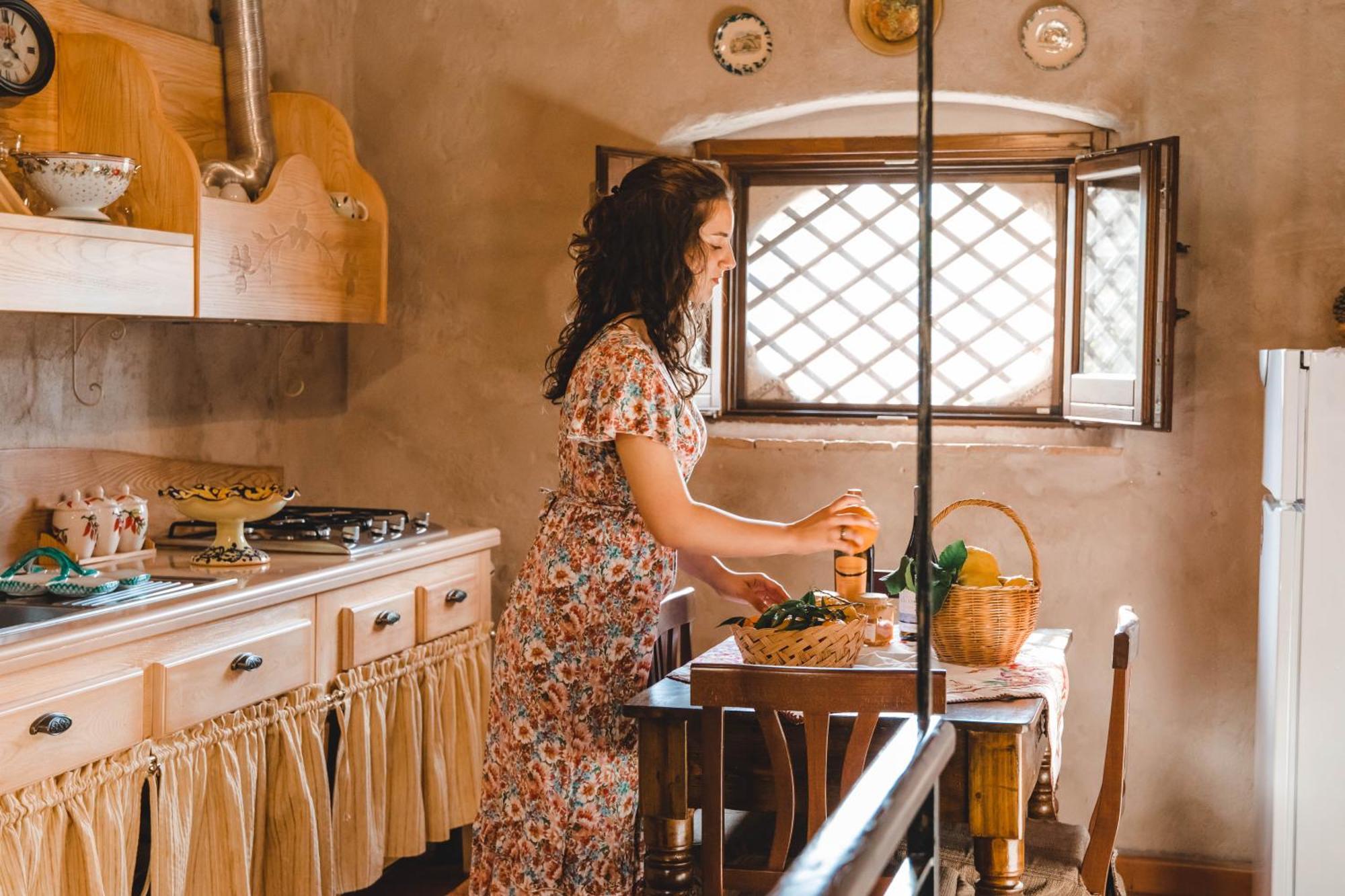 Agriturismo Villa Vittoria Guardavalle 외부 사진
