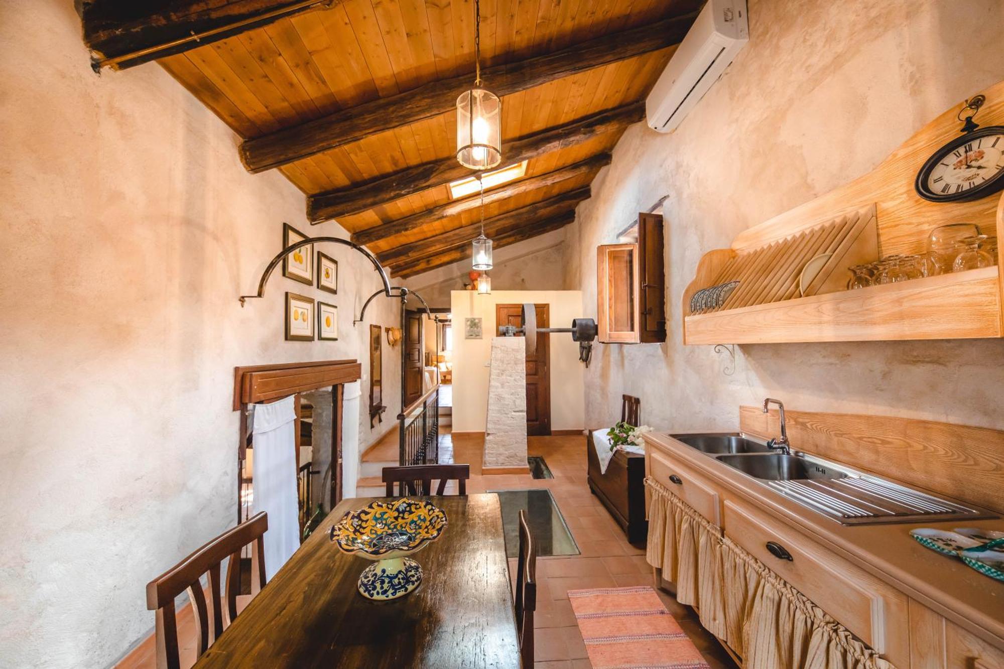 Agriturismo Villa Vittoria Guardavalle 외부 사진