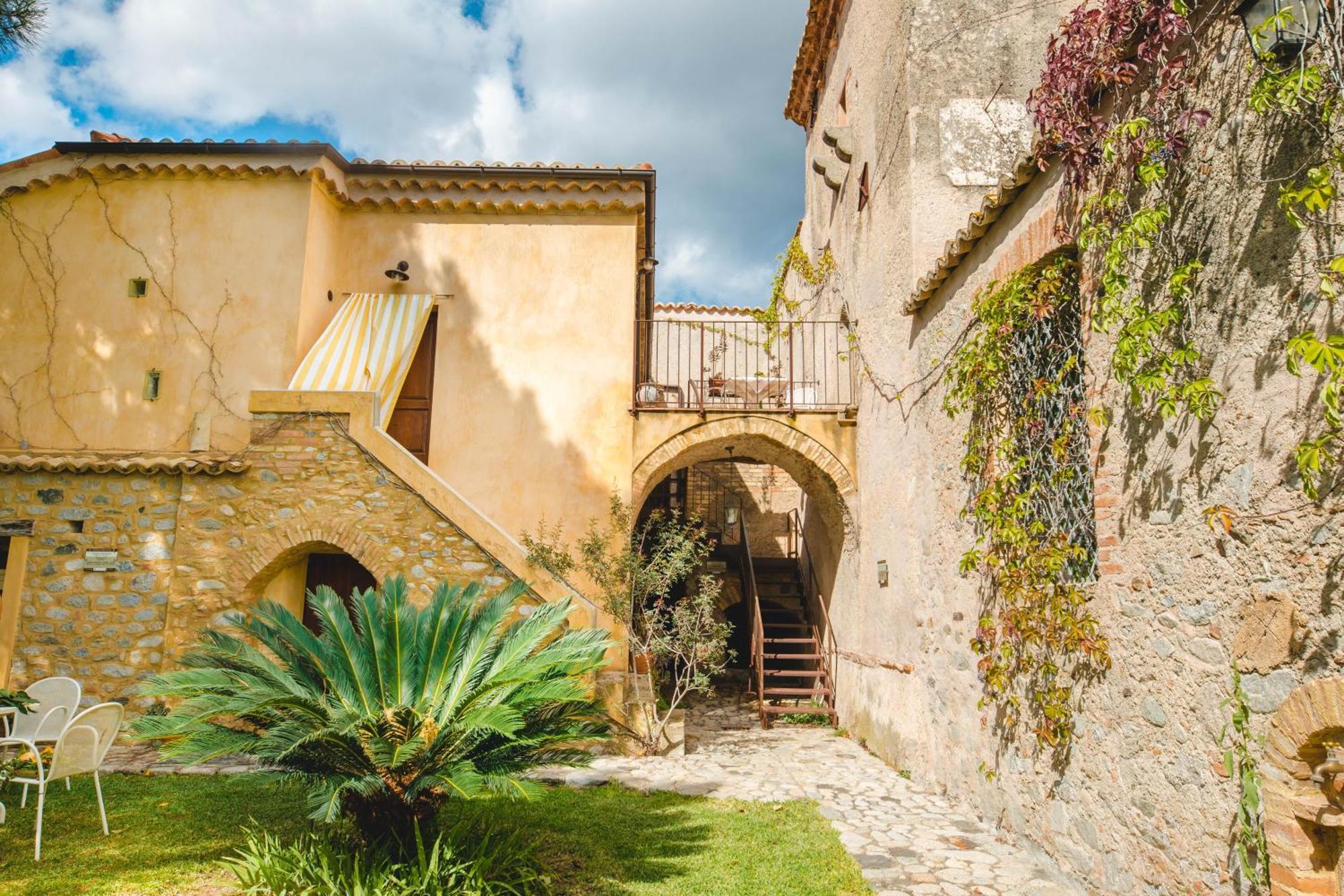 Agriturismo Villa Vittoria Guardavalle 외부 사진