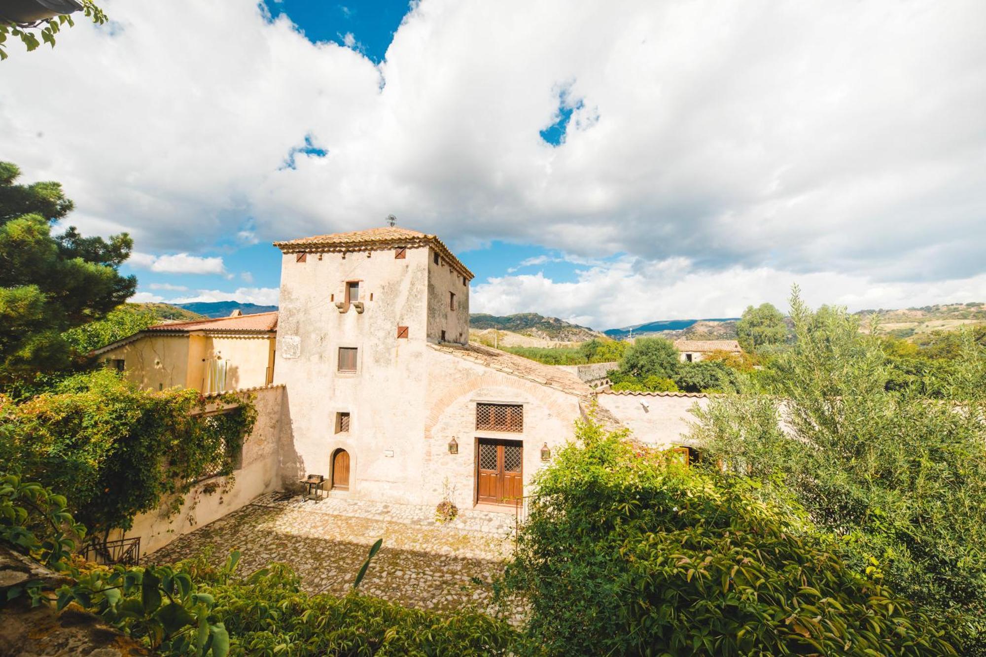 Agriturismo Villa Vittoria Guardavalle 외부 사진