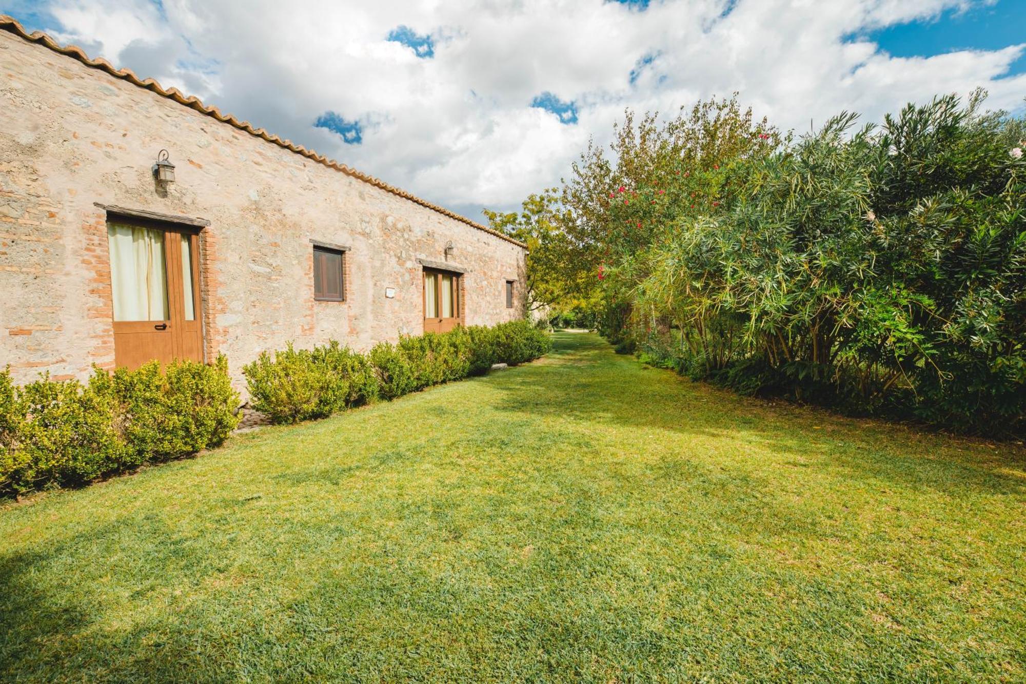 Agriturismo Villa Vittoria Guardavalle 외부 사진